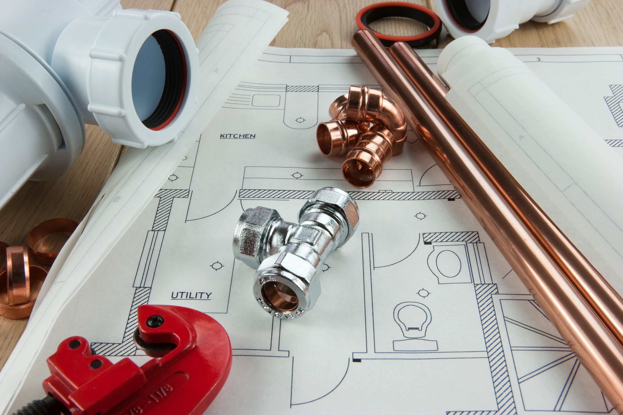 Independent Plumbing Land O' Lakes Master Job Site